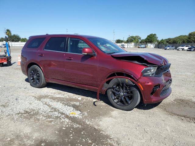 2022 DODGE DURANGO GT #3303599935