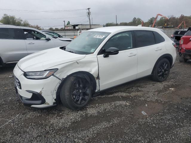 Global Auto Auctions: 2025 HONDA HR-V SPORT