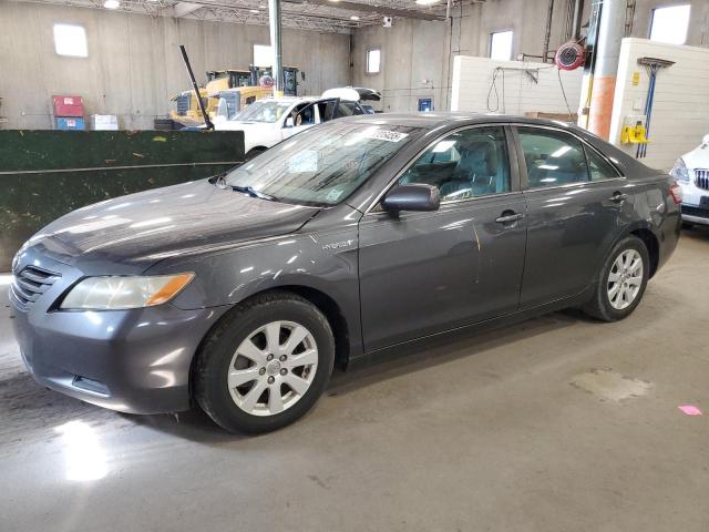 Global Auto Auctions: 2009 TOYOTA CAMRY HYBR