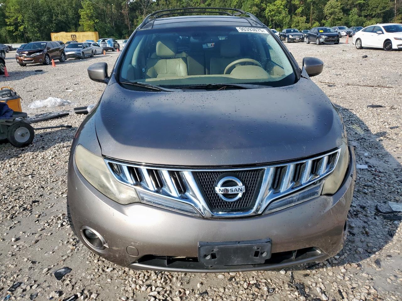 NISSAN MURANO S