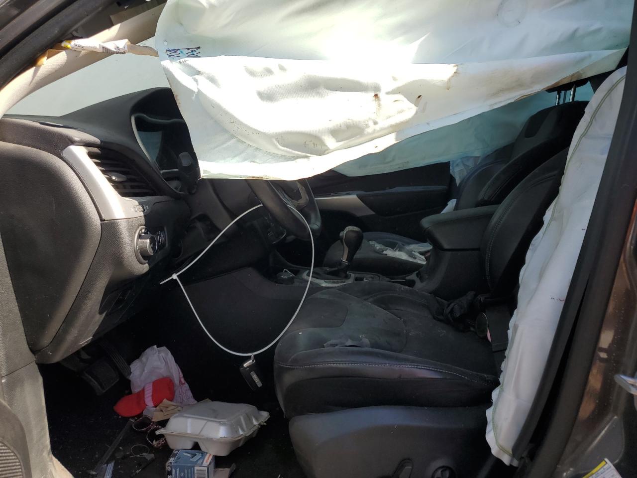 JEEP GRAND CHEROKEE LATITUDE PLUS