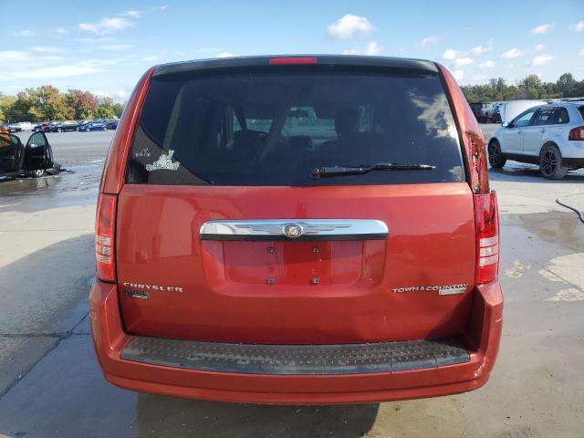 2009 CHRYSLER TOWN & COU #3285645278