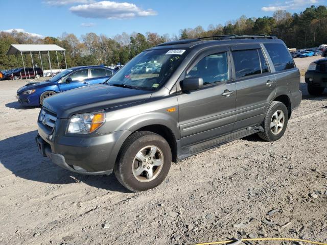 2008 HONDA PILOT EXL #3304575436