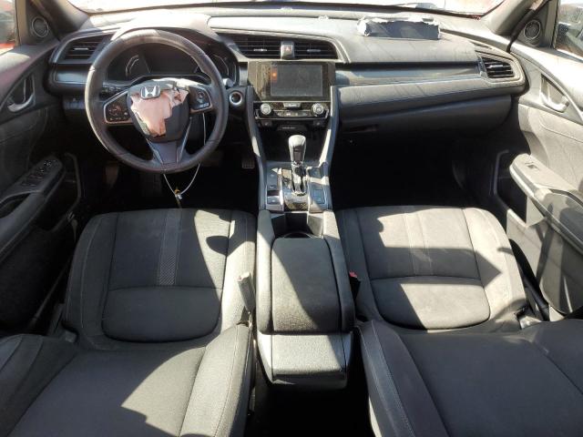 2018 HONDA CIVIC EX #3290391777