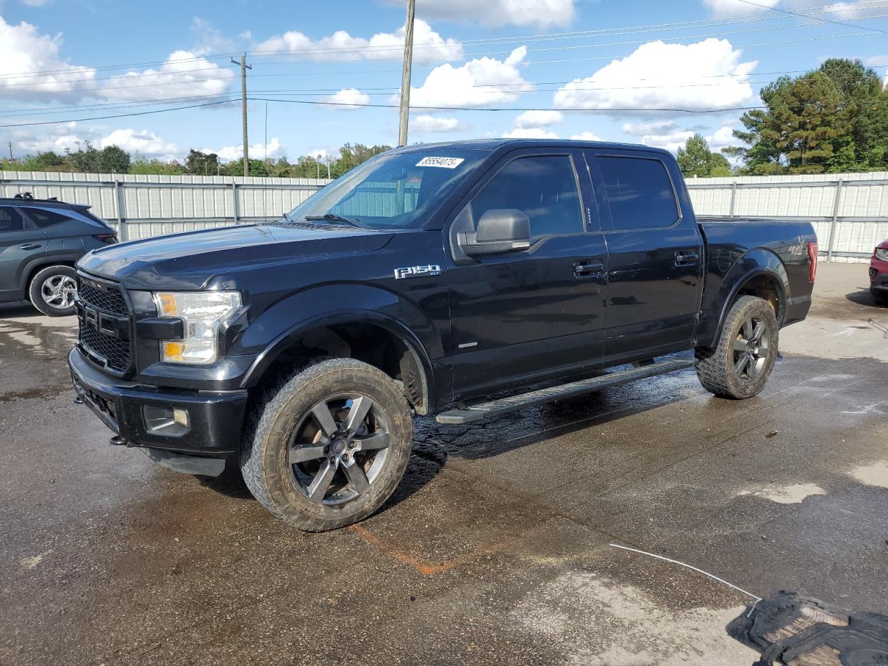 FORD F-150 SUPERCREW