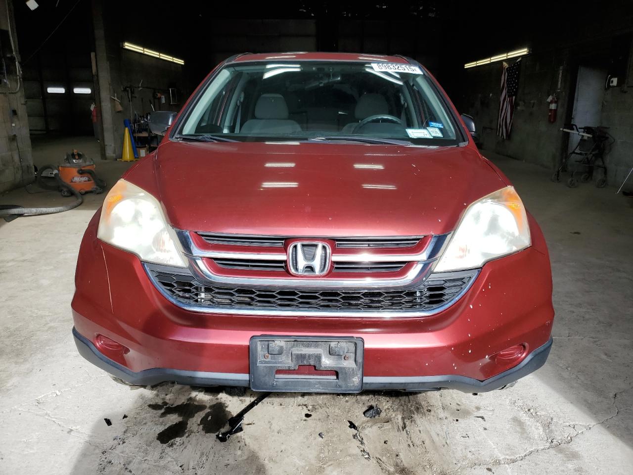 HONDA CR-V EX