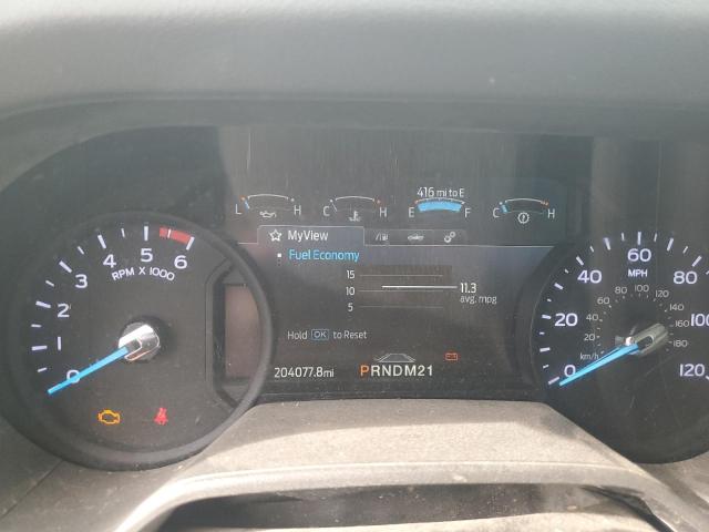 2021 FORD ECONOLINE #3286511163