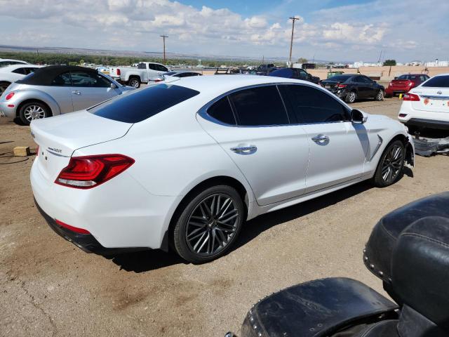 2019 GENESIS G70 ADVANC KMTG64LA9KU036615