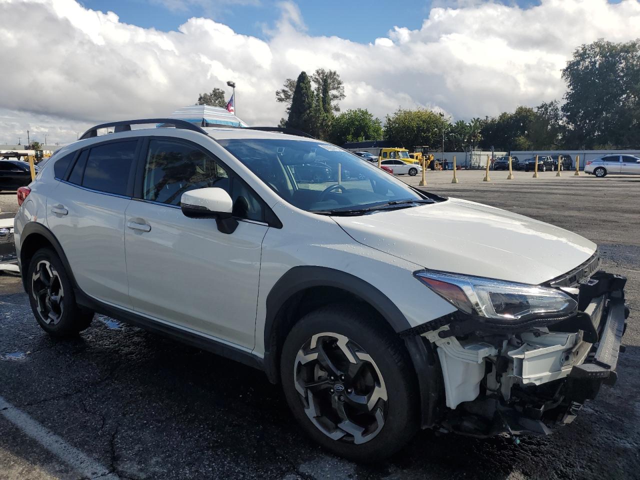 SUBARU CROSSTREK LIMITED