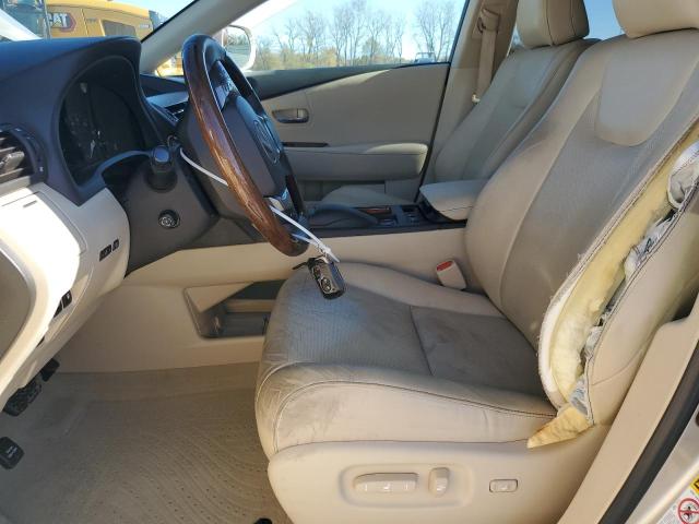 2015 LEXUS RX 350 BAS - 2T2BK1BA6FC318276