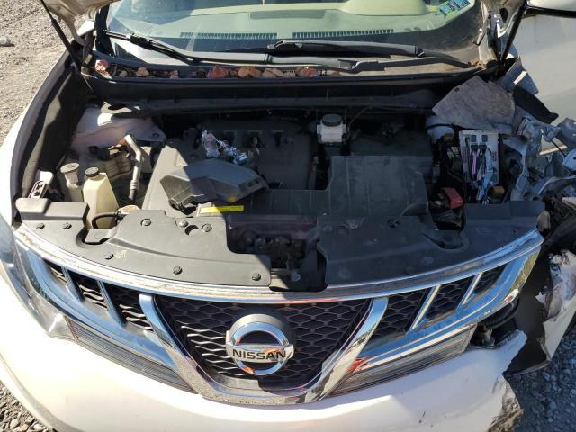 2011 NISSAN MURANO S - JN8AZ1MWXBW171356