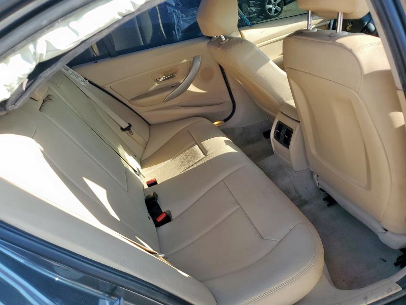 2015 BMW 320I XDRIV #3297251440