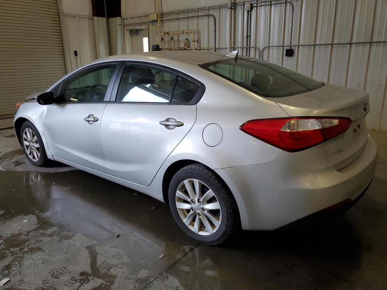 Lot #3309210625 2014 KIA FORTE LX