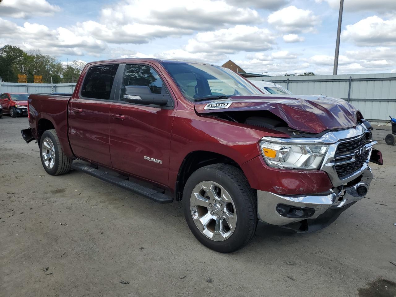 RAM 1500 BIG HORN/LONE STAR