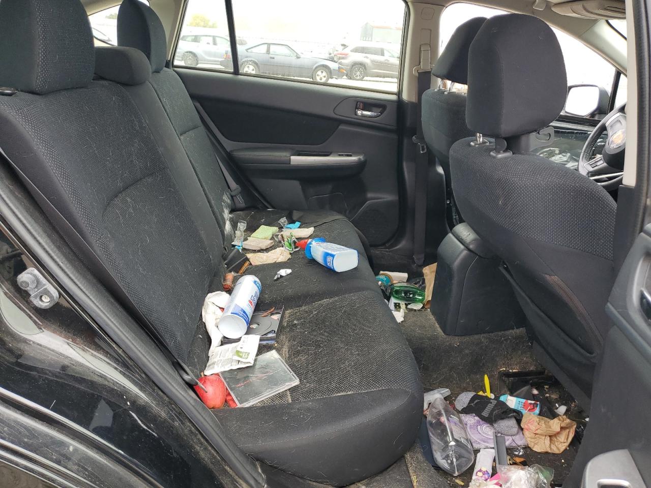 SUBARU IMPREZA SPORT