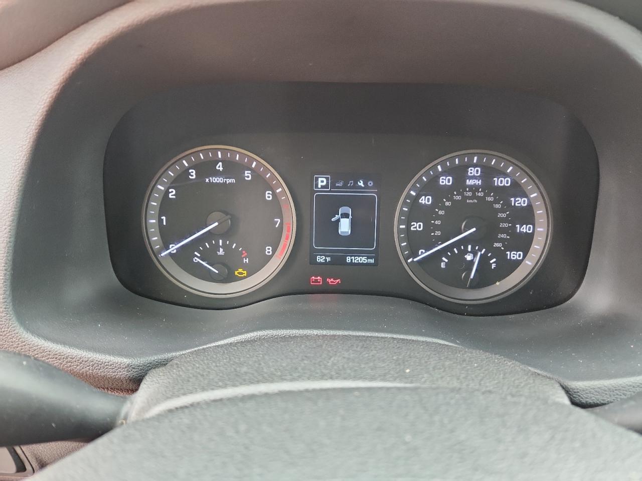 HYUNDAI TUCSON SPORT