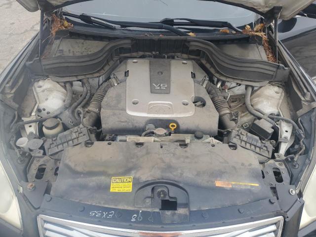 2011 INFINITI EX35 BASE - JN1AJ0HP2BM802518