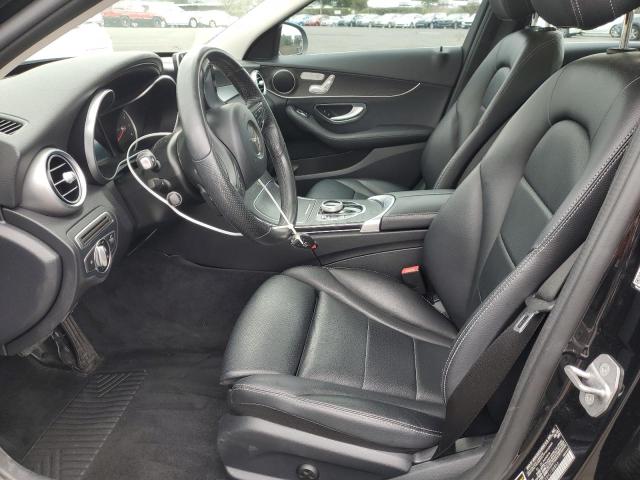 2017 MERCEDES-BENZ C 300 4MAT - 55SWF4KB9HU188866