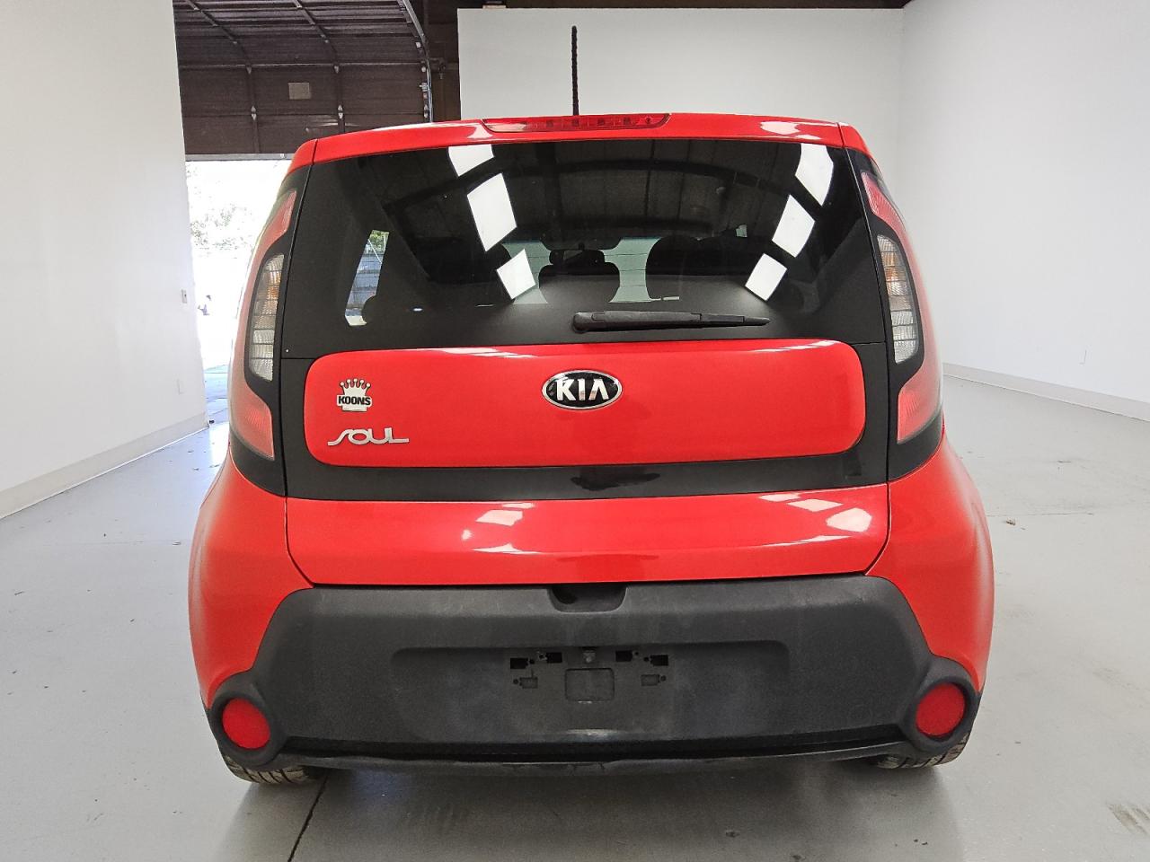 KIA SOUL +