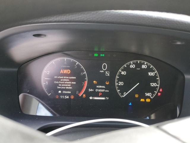 2025 HONDA HR-V LX - 3CZRZ2H30SM784097