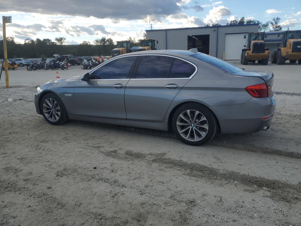 BMW 5 SERIES I