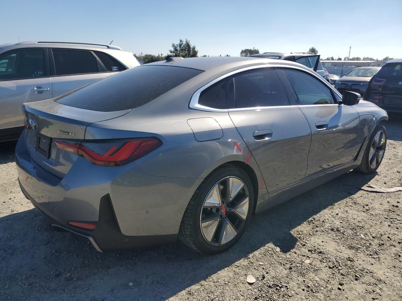 BMW I4 EDRIVE 40