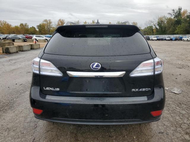 2010 LEXUS RX 450H - JTJBC1BA0A2018139