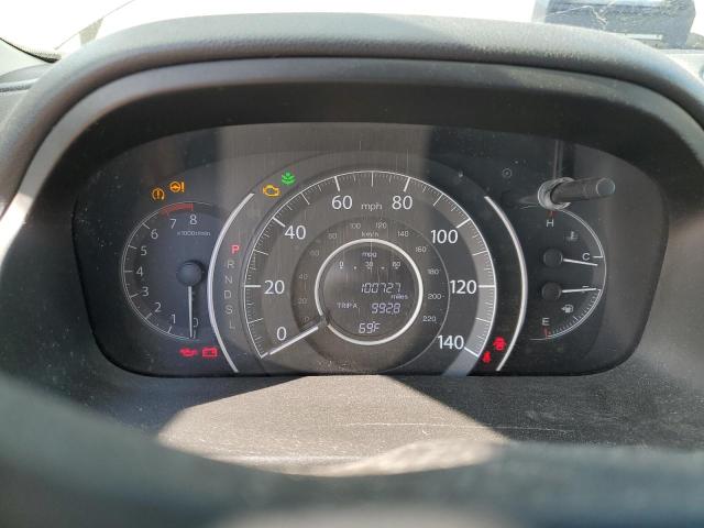 2015 HONDA CR-V EXL #3284914943