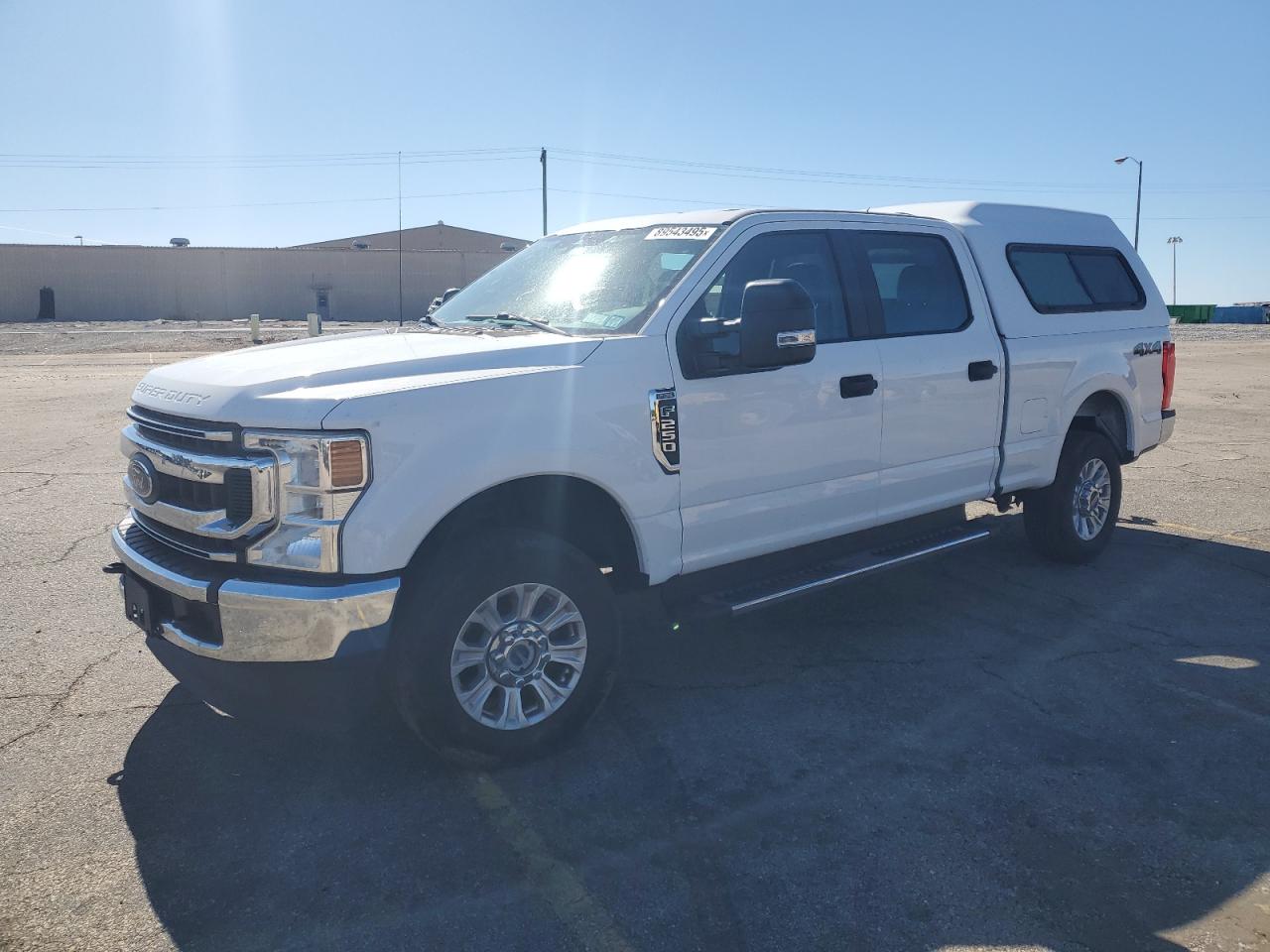 Lot #3291354137 2020 FORD F350 SUPER