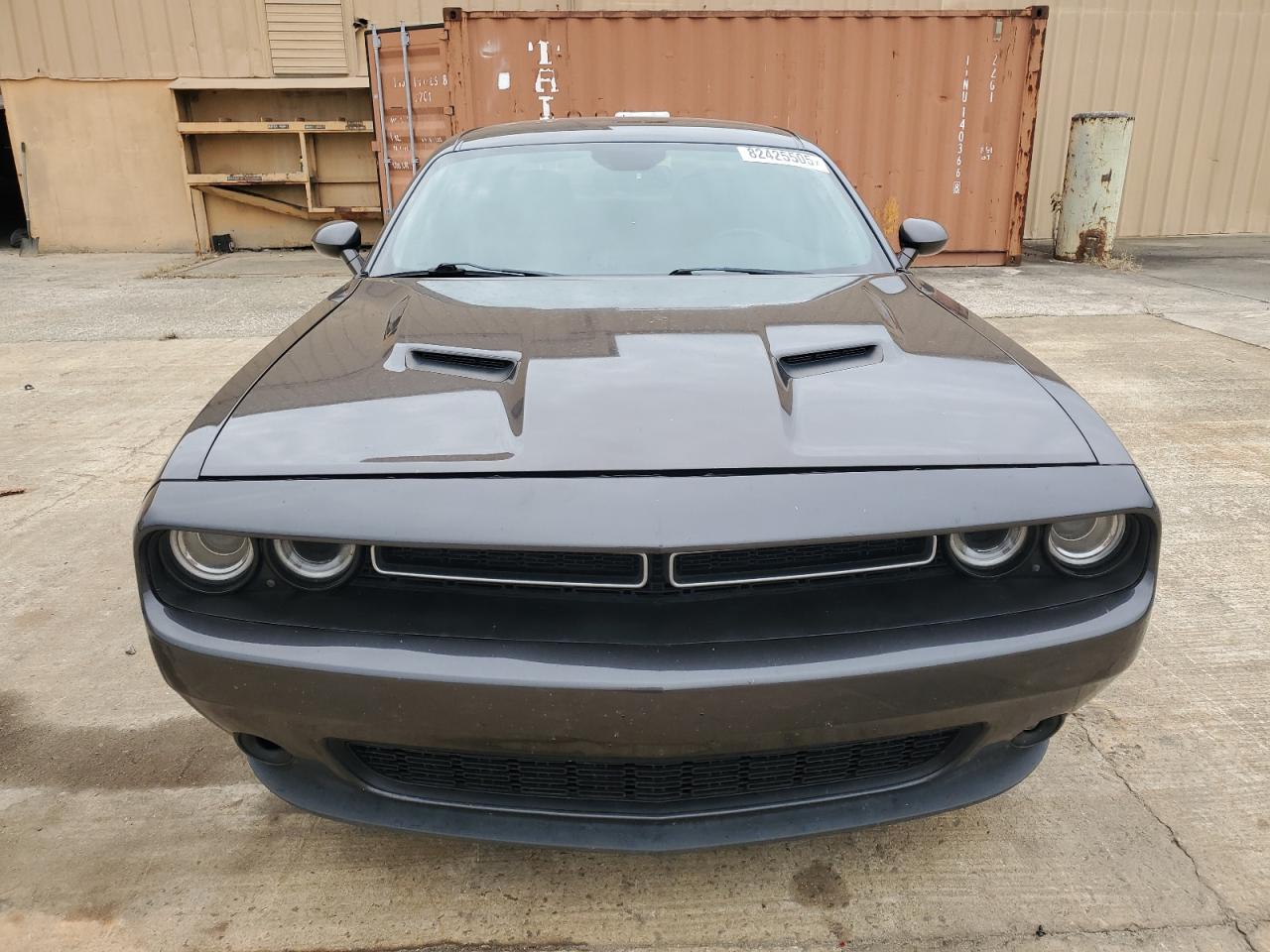 DODGE CHALLENGER SXT PLUS