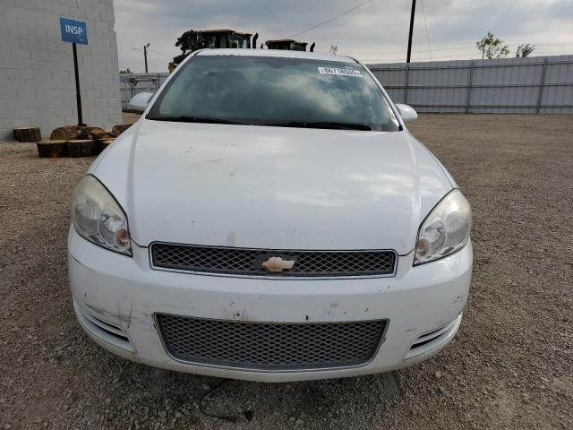 2013 CHEVROLET IMPALA LS - 2G1WF5E37D1101726