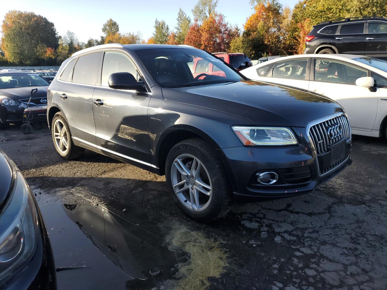 AUDI Q5 PREMIUM PLUS