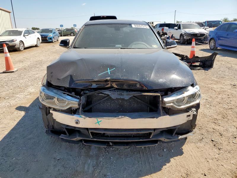 2017 BMW 330 XI - WBA8D9G38HNU64578