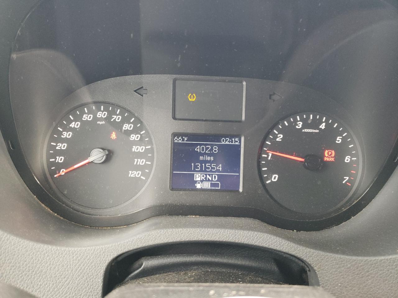 MERCEDES-BENZ SPRINTER 2500