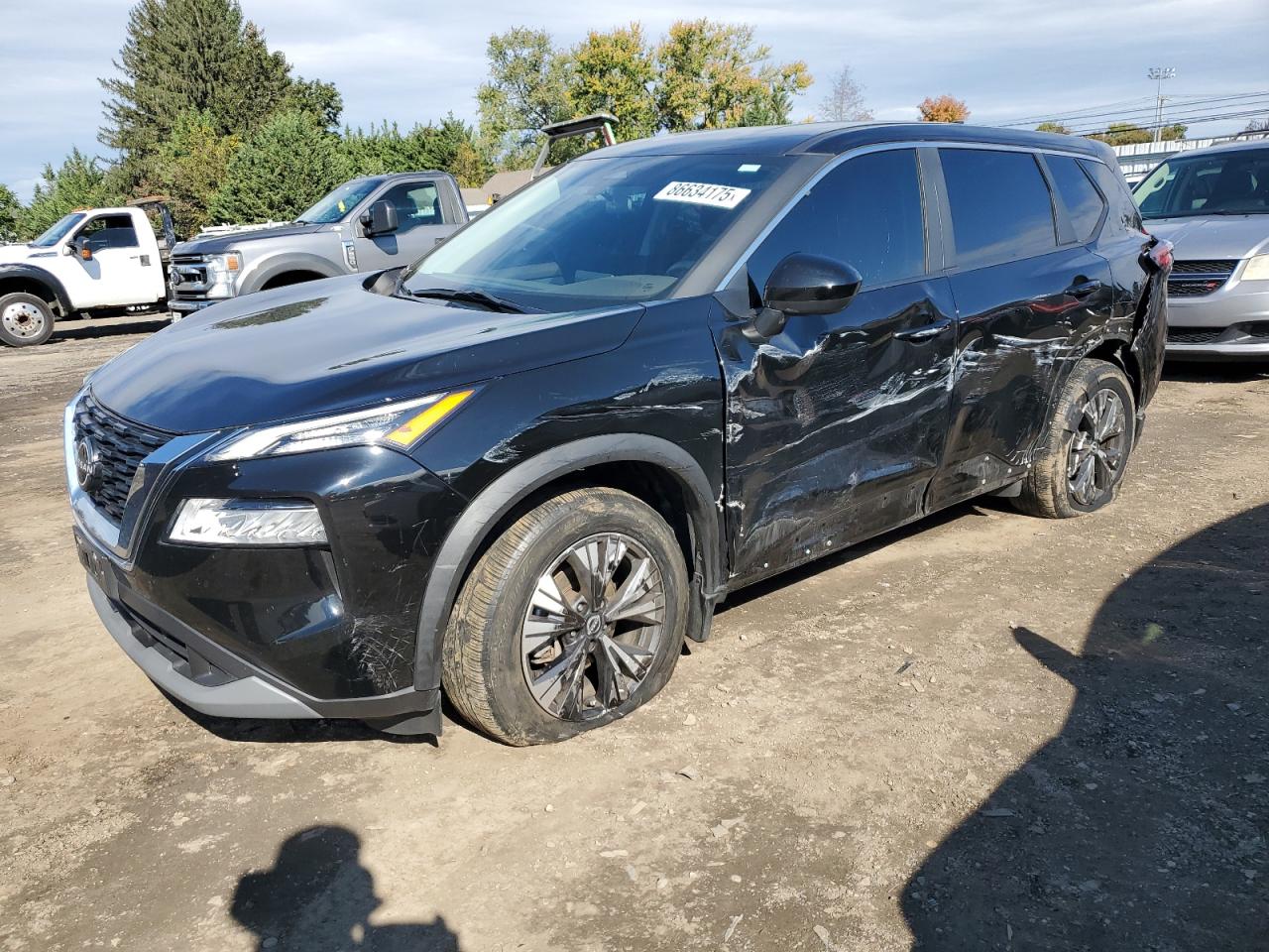 NISSAN ROGUE SV