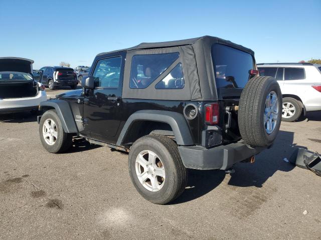 2015 JEEP WRANGLER S - 1C4AJWAG2FL699638