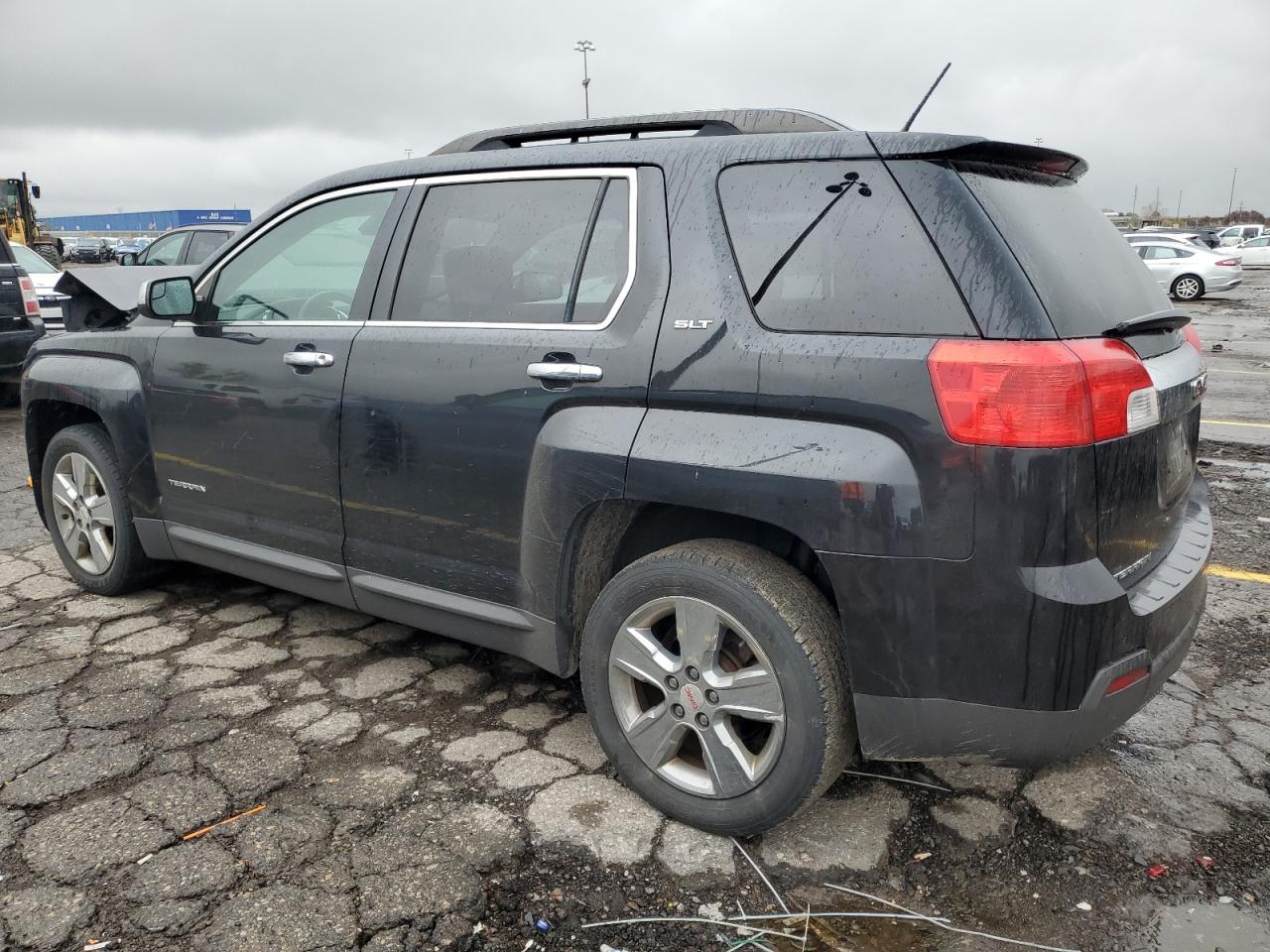 GMC TERRAIN SLT