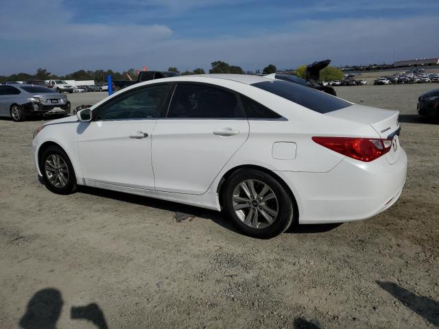 2013 HYUNDAI SONATA GLS - 5NPEB4AC5DH672015
