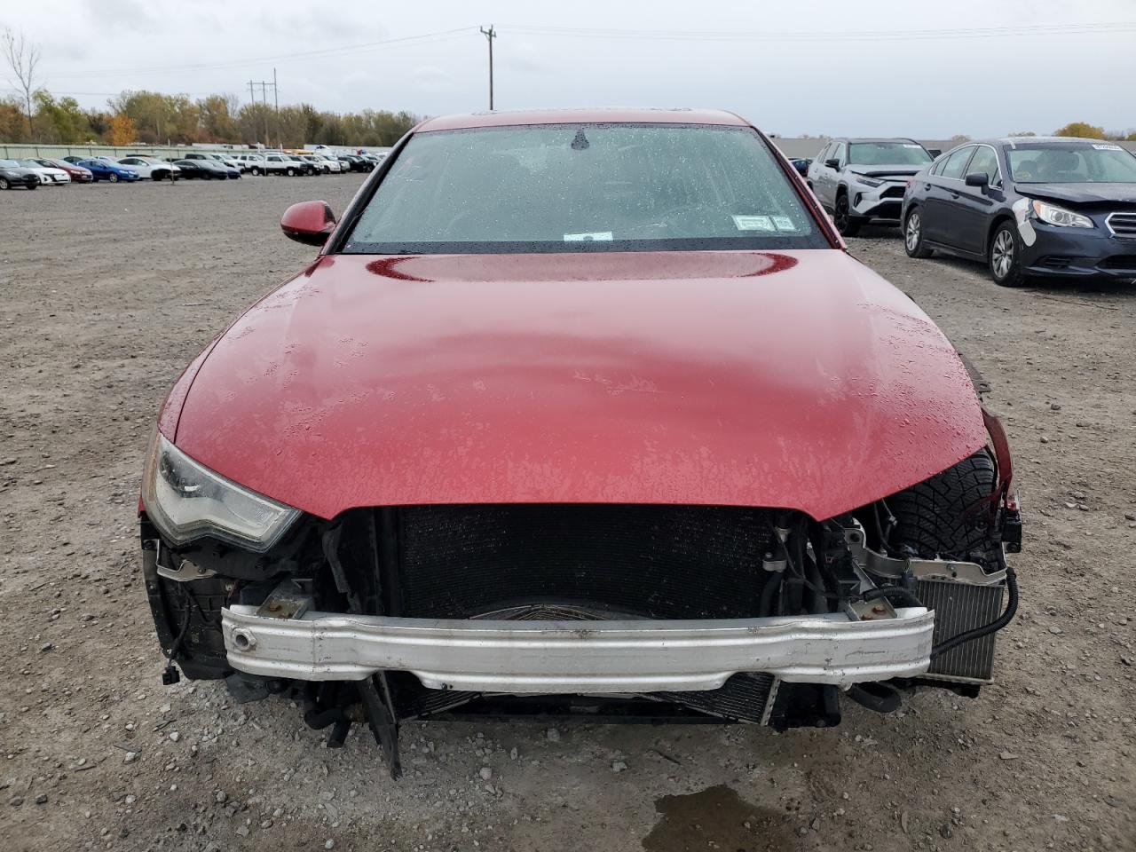 AUDI A6 PREMIUM PLUS