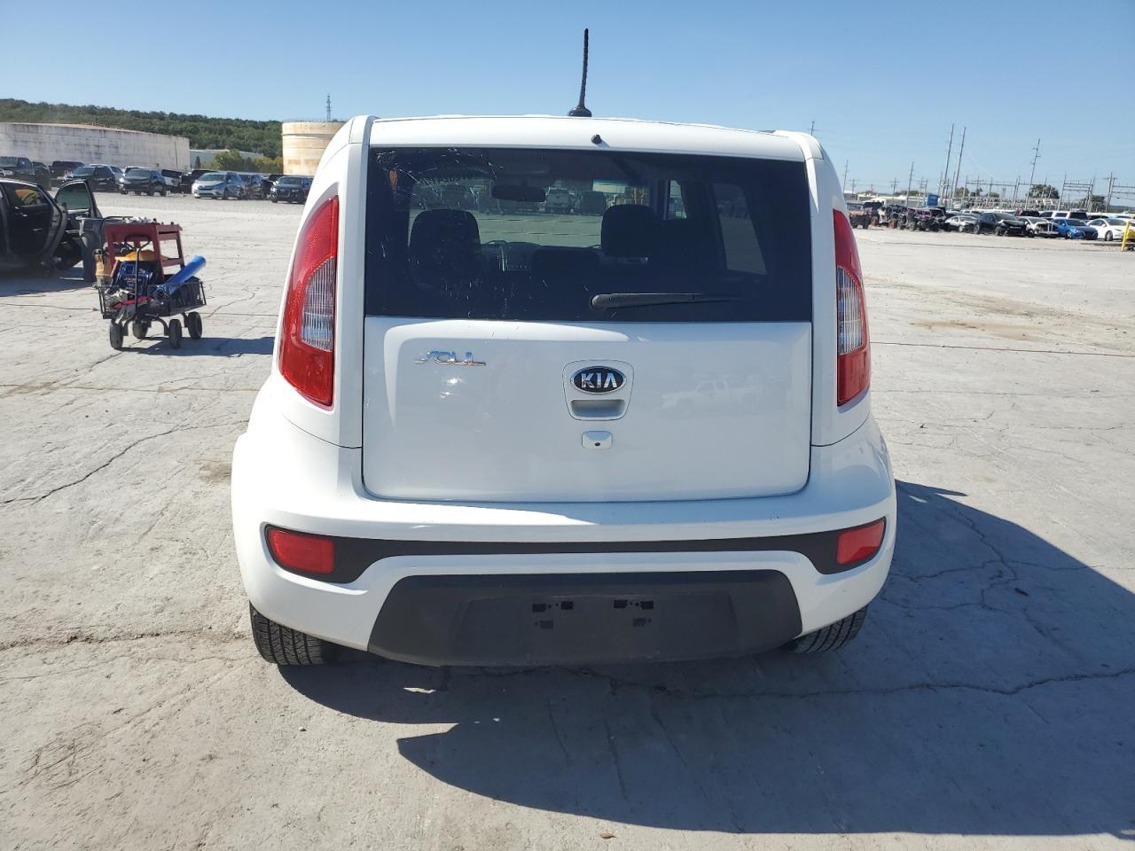 KIA SOUL +
