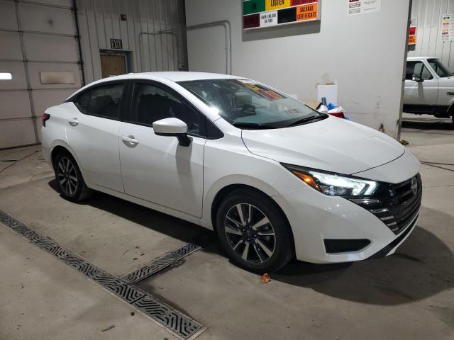 2025 NISSAN VERSA SV - 3N1CN8EVXSL817521