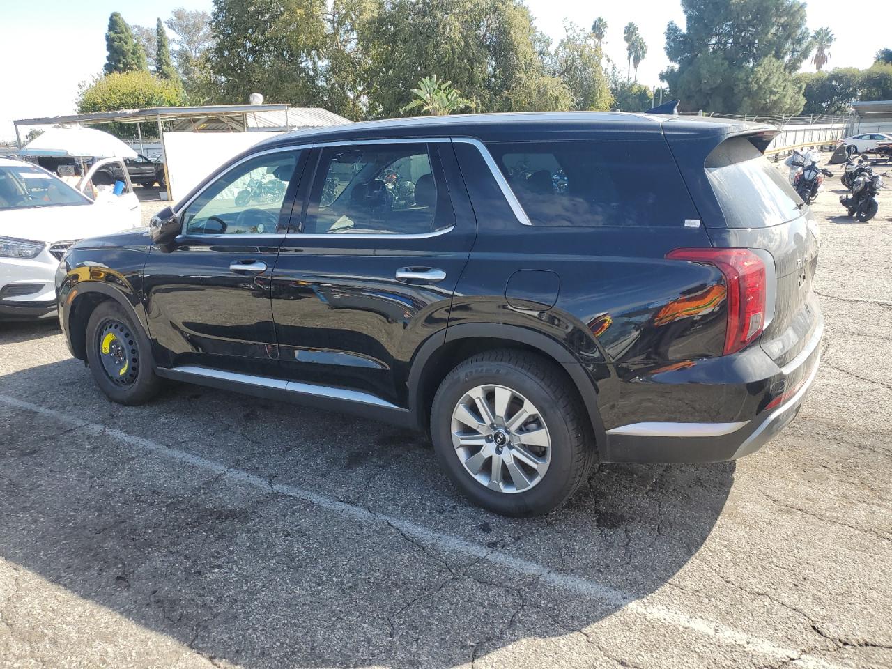 HYUNDAI PALISADE SEL