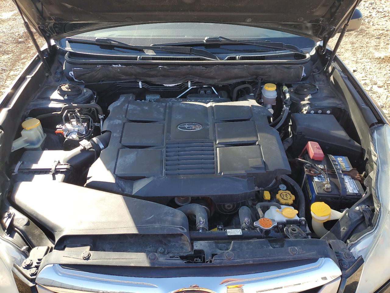 SUBARU OUTBACK 3.6R LIMITED