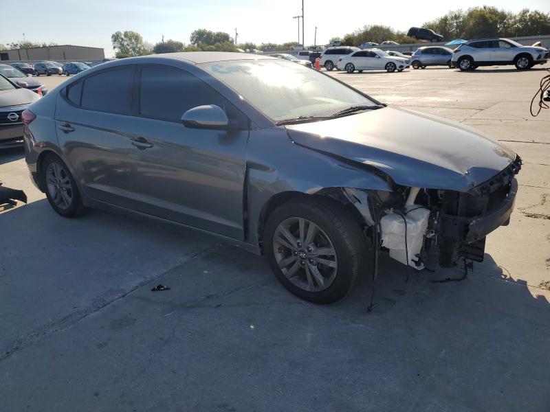 2017 HYUNDAI ELANTRA SE - KMHD84LF3HU176302