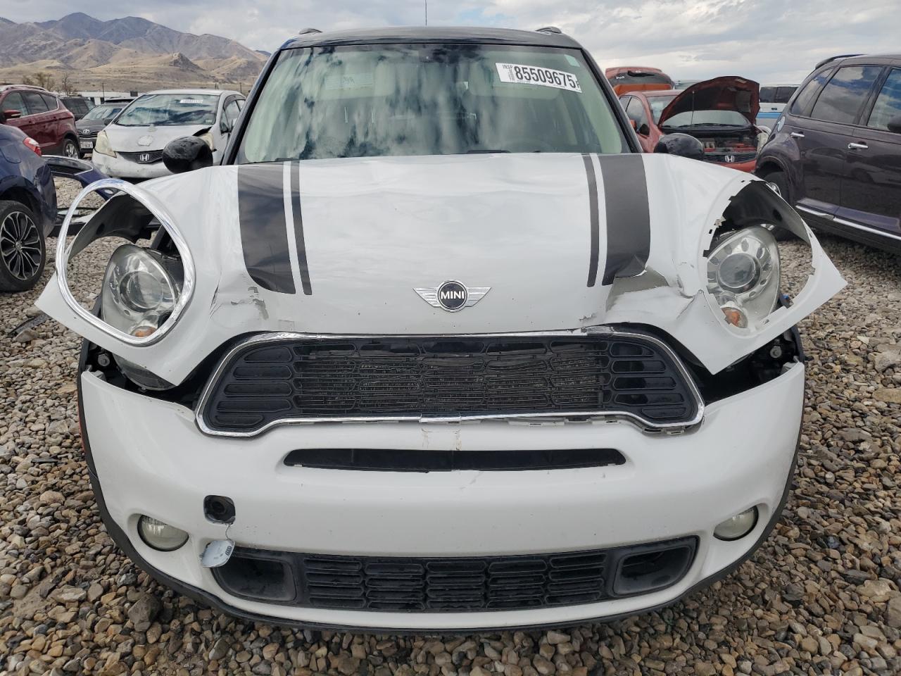 MINI COOPER S COUNTRYMAN