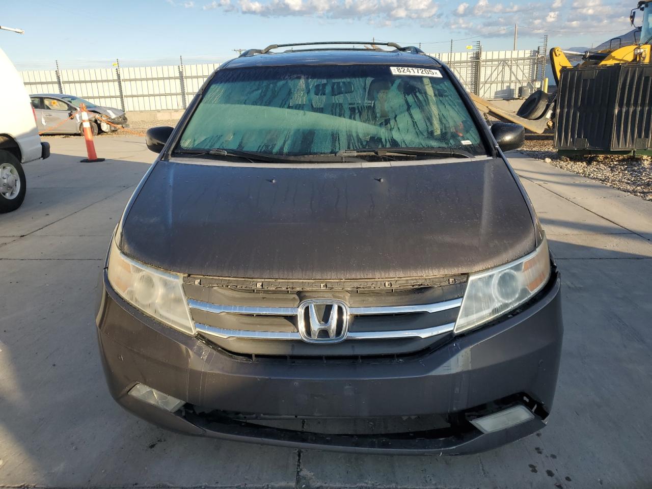 HONDA ODYSSEY TOURING