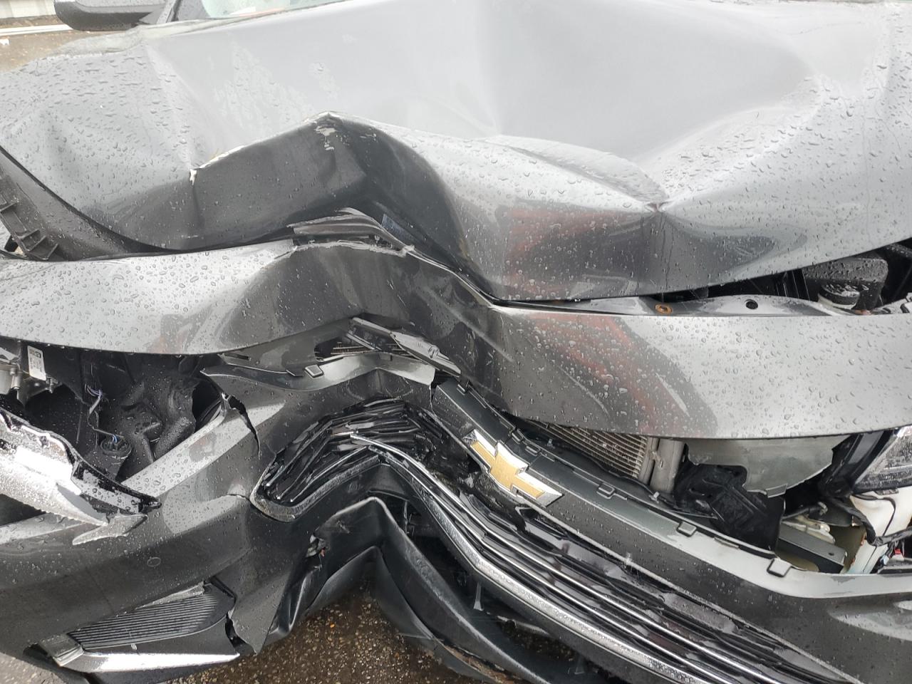 CHEVROLET MALIBU PREMIER