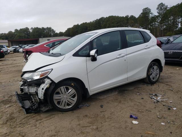 2019 HONDA FIT LX #3294487516
