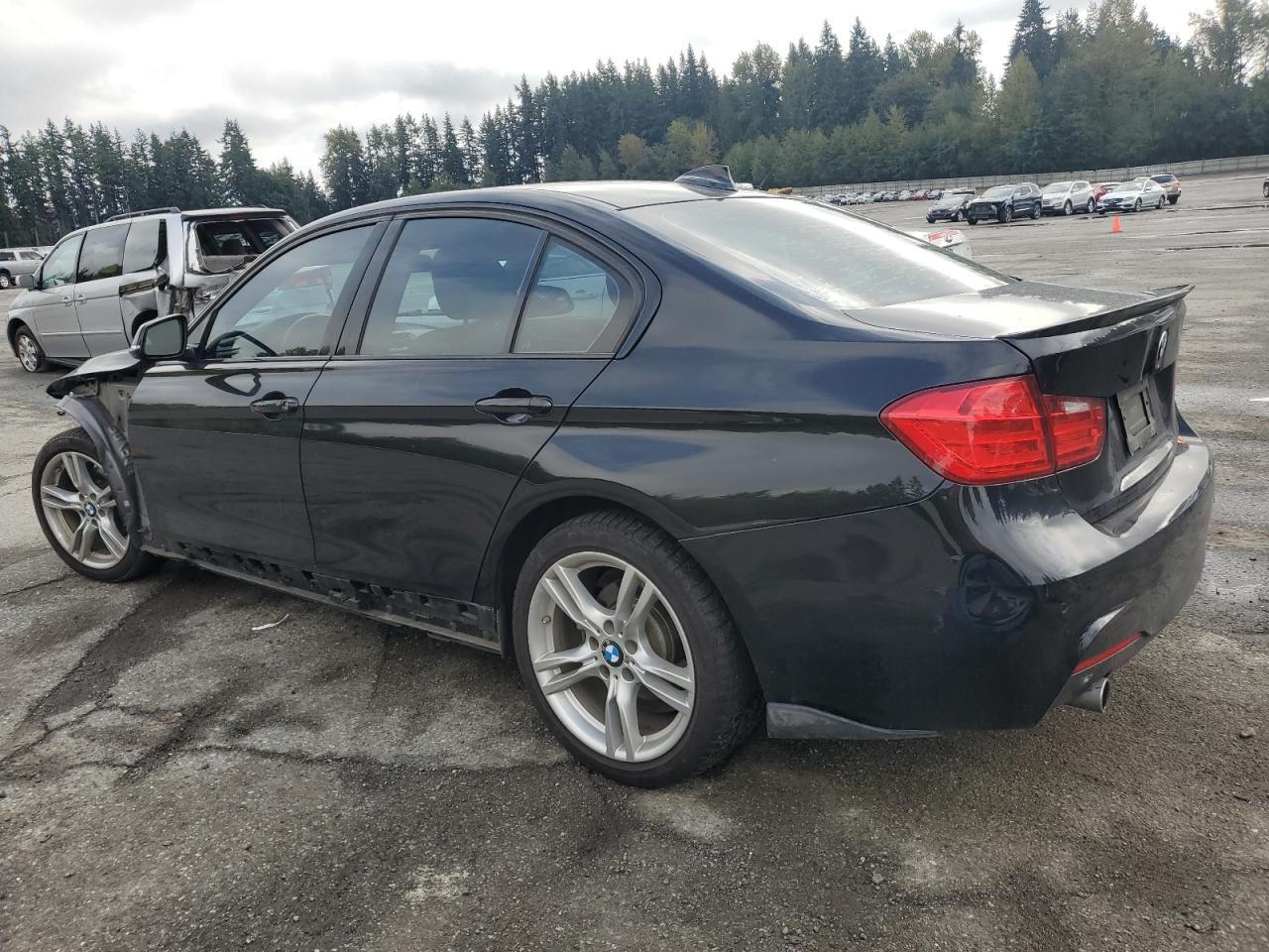 BMW 3 SERIES D XDRIVE