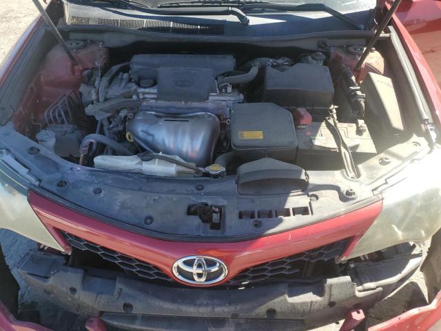 2014 TOYOTA CAMRY L - 4T1BF1FK0EU857680